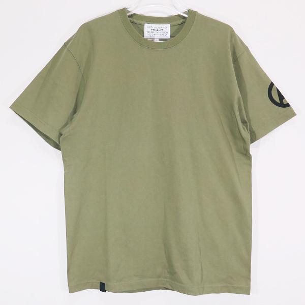 PEEL&LIFT ピールアンドリフト REVOLUTIONARIES TEE PL23-T002 レヴォ 