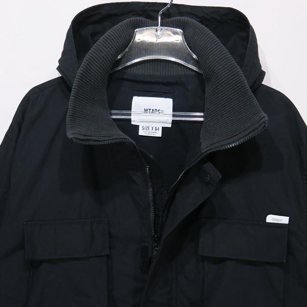 WTAPS ダブルタップス 21AW HANDLER/JACKET/ COTTON.WEATHER WTAPS ダブルタップス 21AW HANDLER/JACKET/ COTTON.WEATHER