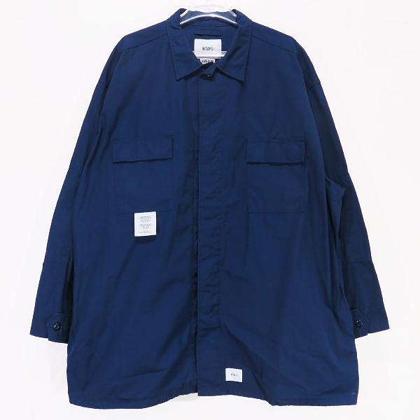 WTAPS ダブルタップス 18AW GUARDIAN 02/JACKET.COTTON.RIPSTOP WTAPS ダブルタップス 18AW GUARDIAN 02/JACKET.COTTON.RIPSTOP