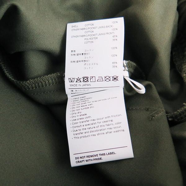 WTAPS ダブルタップス 21AW SEAGULL 03/TROUSERS/COTTON.TWILL WTAPS ダブルタップス 21AW SEAGULL 03/TROUSERS/COTTON.TWILL