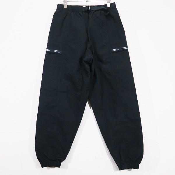 WTAPS（ダブルタップス） 19SS TRACKS/TROUSERS.NYLON.TUSSAH 191BRDT