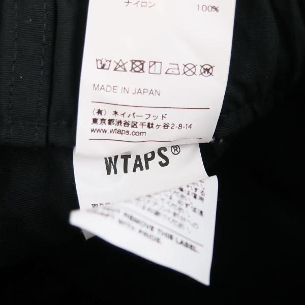 WTAPS（ダブルタップス） 19SS TRACKS/TROUSERS.NYLON.TUSSAH 191BRDT