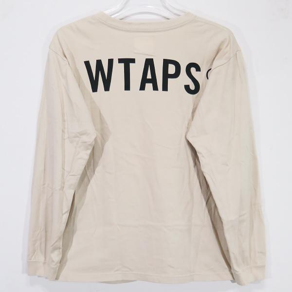 WTAPS（ダブルタップス） 19AW WTVUA TEE LS 192ATDT-LT01S ロング