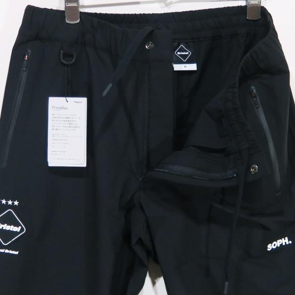 F.C.Real Bristol エフシーレアルブリストル 23SS WARM UP PANTS F.C.Real Bristol エフシーレアルブリストル 23SS WARM UP PANTS