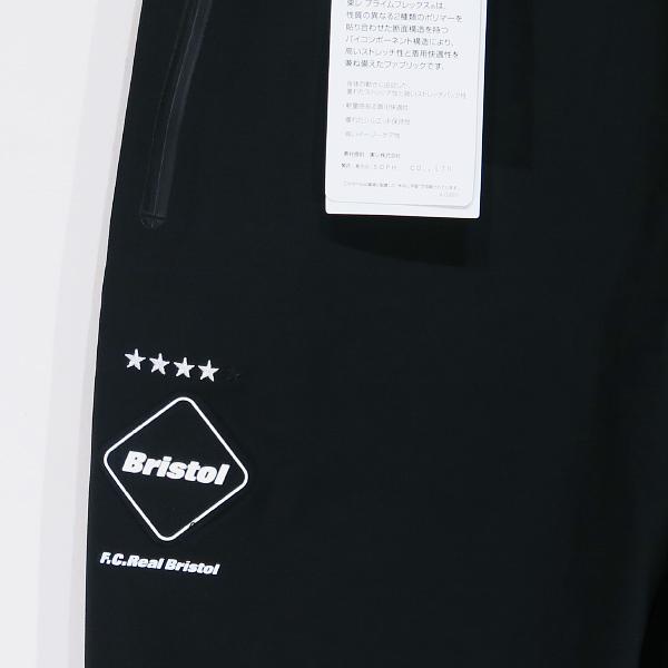 F.C.Real Bristol エフシーレアルブリストル 23SS WARM UP PANTS FCRB