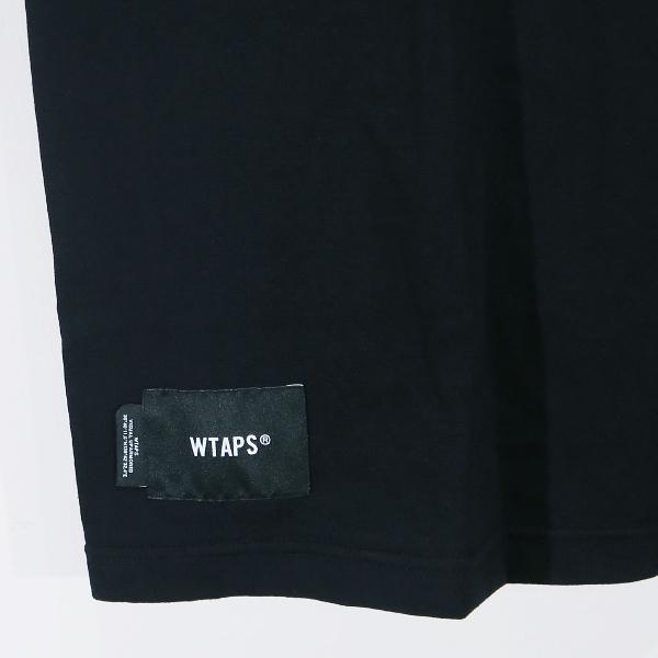 WTAPS（ダブルタップス） 23SS DSQD/SS/COTTON 231ATDT-STM05S DTSQD