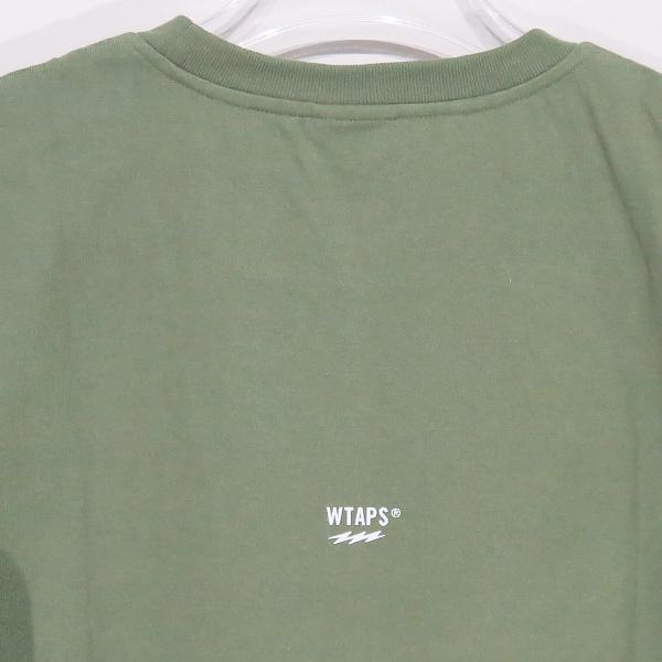 WTAPS（ダブルタップス） 23SS DSQD/SS/COTTON 231ATDT-STM05S DTSQD 