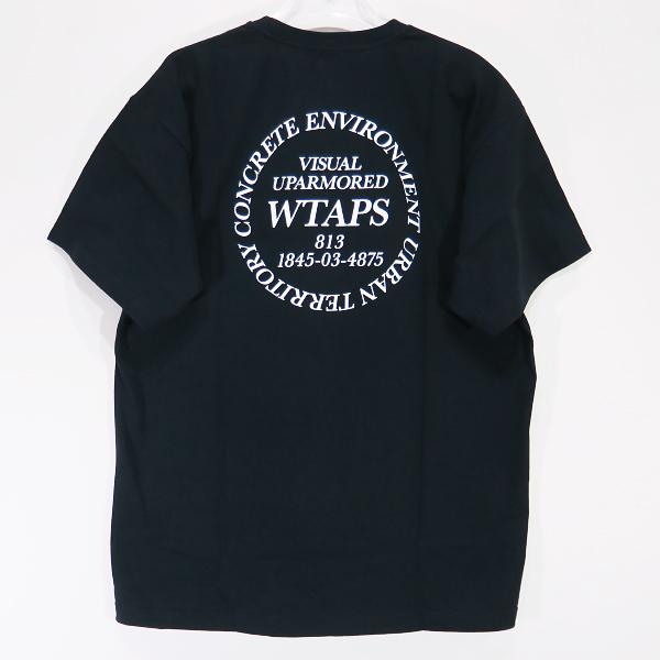 WTAPS（ダブルタップス） 23SS INGREDIENTS/SS/COTTON 231ATDT-STM07S