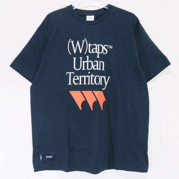 WTAPS（ダブルタップス） 23SS :／／／: ／ SS/COTTON 231ATDT-STM04S