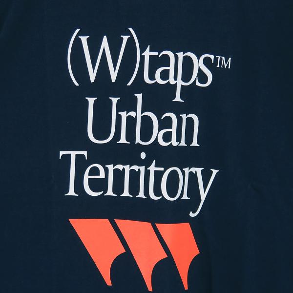 WTAPS（ダブルタップス） 23SS :／／／: ／ SS/COTTON 231ATDT-STM04S