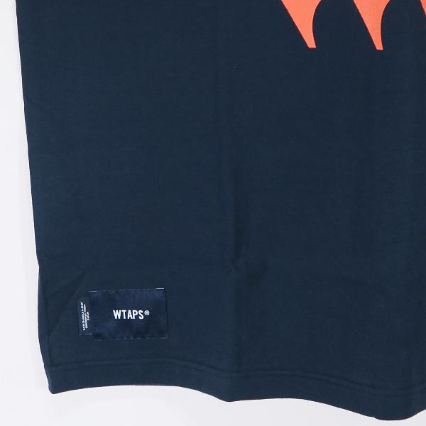 WTAPS（ダブルタップス） 23SS :／／／: ／ SS/COTTON 231ATDT-STM04S