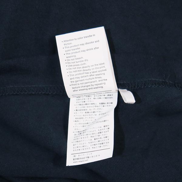 WTAPS（ダブルタップス） 23SS :／／／: ／ SS/COTTON 231ATDT-STM04S