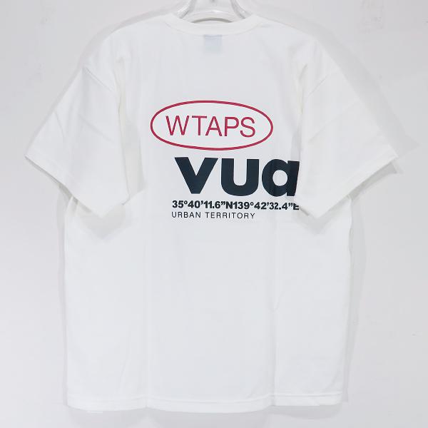 WTAPS（ダブルタップス） 23SS LABEL/SS/COTTON 231ATDT-STM08S ラベル