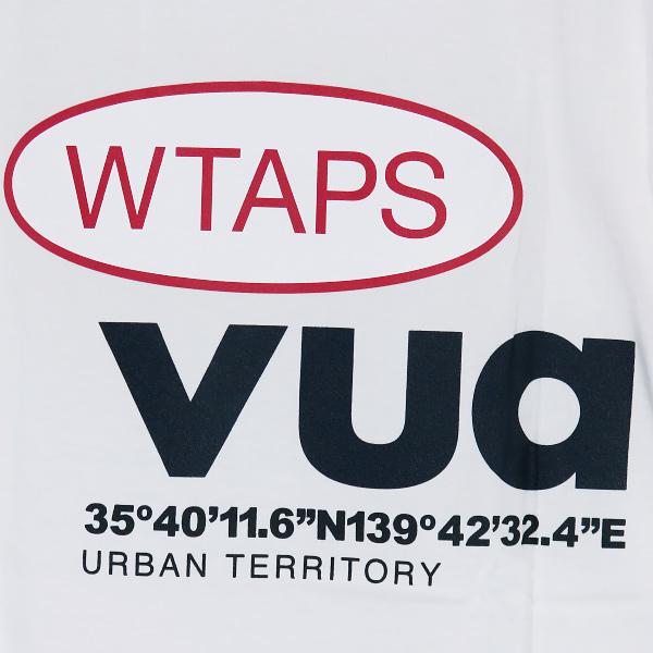 WTAPS（ダブルタップス） 23SS LABEL/SS/COTTON 231ATDT-STM08S ラベル