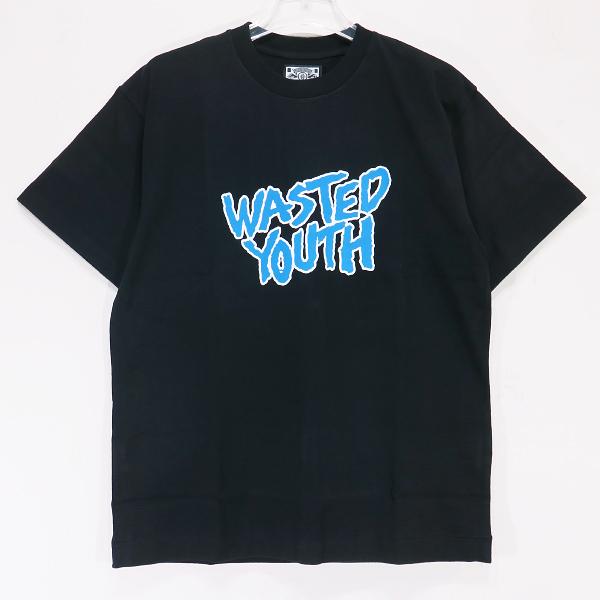 Wasted Youth ウェイステッド ユース T-Shirt #5 WY25TE005 Tシャツ