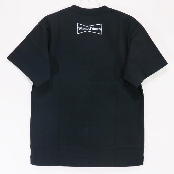 Wasted Youth ウェイステッド ユース T-Shirt #5 WY25TE005 T Wasted Youth ウェイステッド ユース T-Shirt #5 WY25TE005 T