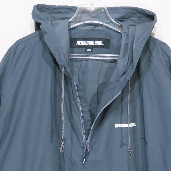 NEIGHBORHOOD ネイバーフッド 22AW ANORAK JK.NY 222TSNH-JKM02 NEIGHBORHOOD ネイバーフッド 22AW ANORAK JK.NY 222TSNH-JKM02