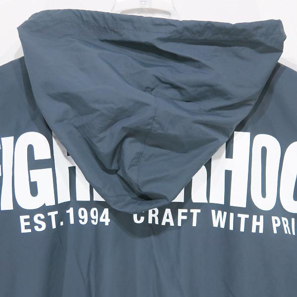 NEIGHBORHOOD ネイバーフッド 22AW ANORAK JK.NY 222TSNH-JKM02 NEIGHBORHOOD ネイバーフッド 22AW ANORAK JK.NY 222TSNH-JKM02