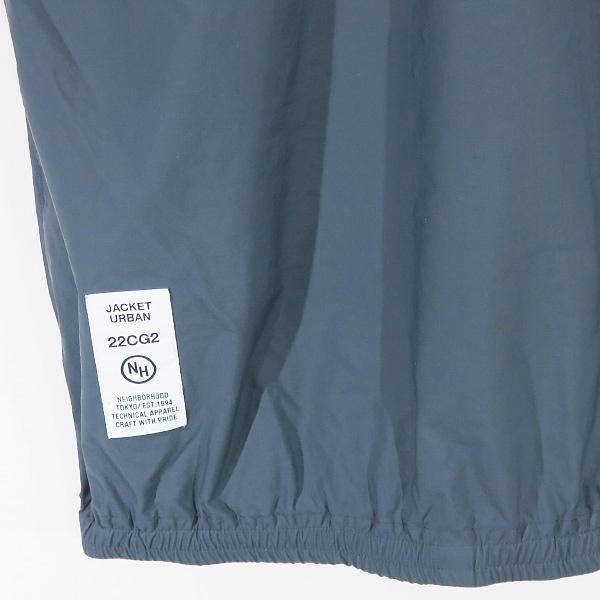 NEIGHBORHOOD ネイバーフッド 22AW ANORAK JK.NY 222TSNH-JKM02 