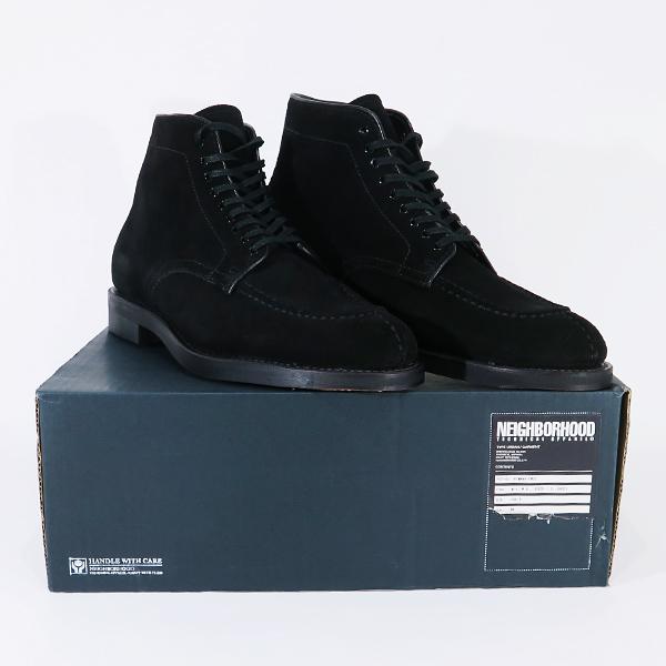 NEIGHBORHOOD STORM SUEDE CL-JKT スエード レザー NEIGHBORHOOD STORM SUEDE CL-JKT スエード レザー - メルカリ