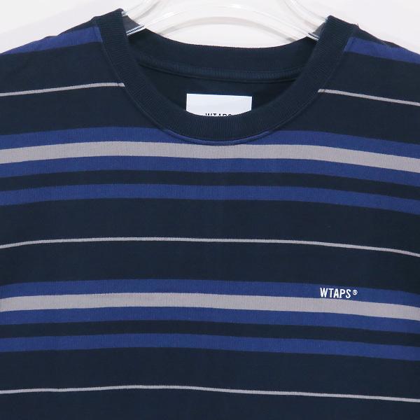 WTAPS ダブルタップス 23SS BDY 02/SS/COTTON.TEXTILE.SIGN WTAPS ダブルタップス 23SS BDY 02/SS/COTTON.TEXTILE.SIGN