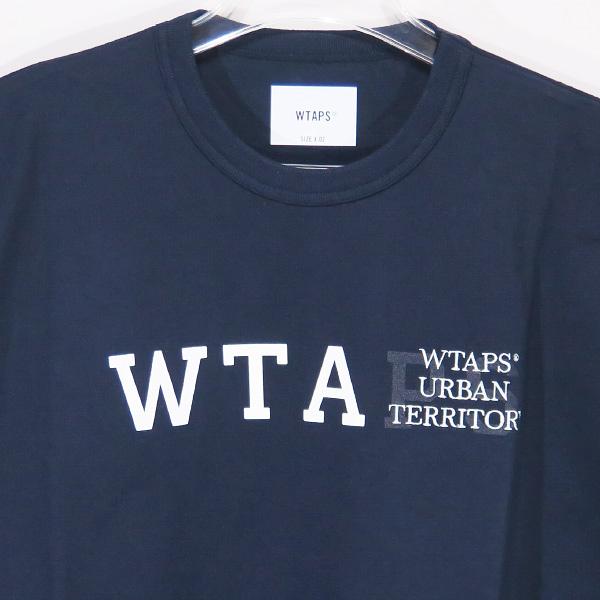 WTAPS ダブルタップス 23SS DESIGN 01/LS/COTTON.COLLEGE WTAPS ダブルタップス 23SS DESIGN 01/LS/COTTON.COLLEGE
