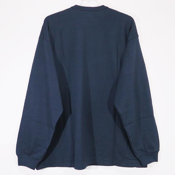 WTAPS ダブルタップス 23SS DESIGN 01/LS/COTTON.COLLEGE WTAPS ダブルタップス 23SS DESIGN 01/LS/COTTON.COLLEGE