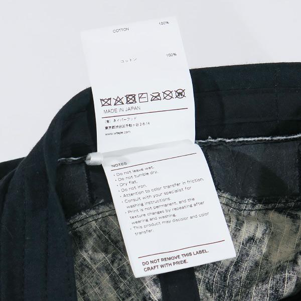 WTAPS（ダブルタップス） 20SS JUNGLE/HAT.COTTON.RIPSTOP.CAMO