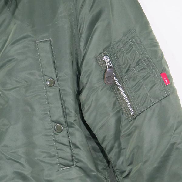 WTAPS ダブルタップス 16AW N-3B/JACKET.NYLON TWILL 162GWVDT WTAPS ダブルタップス 16AW N-3B/JACKET.NYLON TWILL 162GWVDT