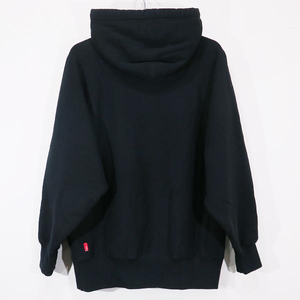WTAPS ダブルタップス DESIGN HOODED ガレッジロゴパーカー M