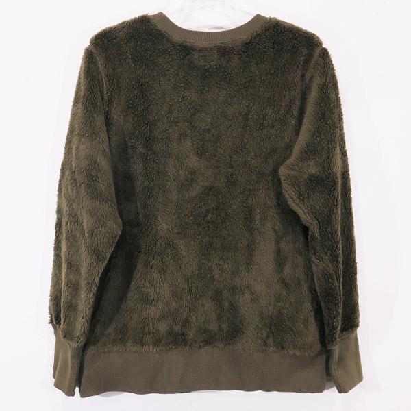 WTAPS（ダブルタップス） 16AW GRIZZLY LS/SWEATSHIRT.COPO 162ATDT