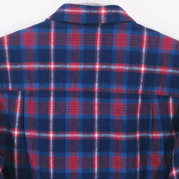 WTAPS（ダブルタップス） 15AW VATOS L/S 01/SHIRT. COTTON.FLANNEL