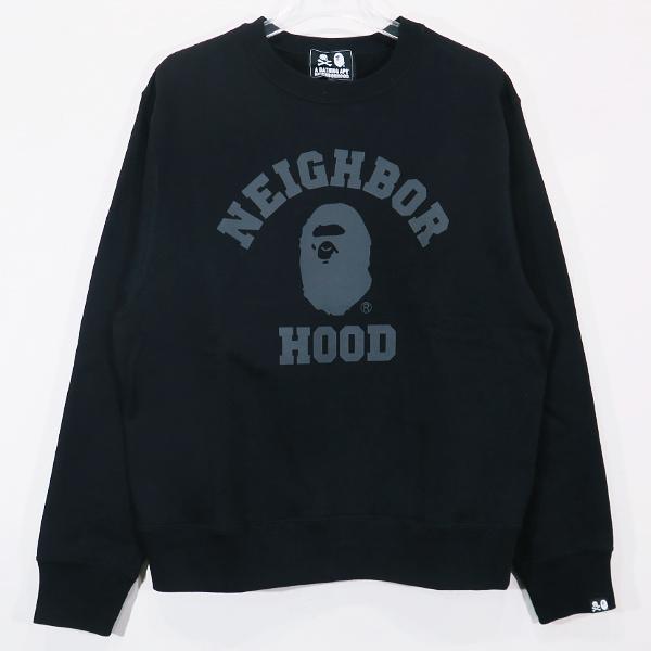 A BATHING APE NEIGHBORHOOD ネイバーフッド × ア ベイシング エイプ 