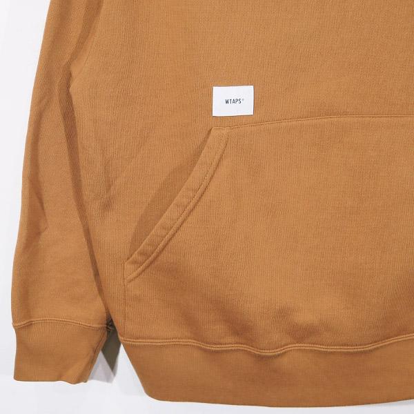 WTAPS（ダブルタップス） 21AW CLUB/HOODED/COPO 212ATDT-CSM15 クラブ