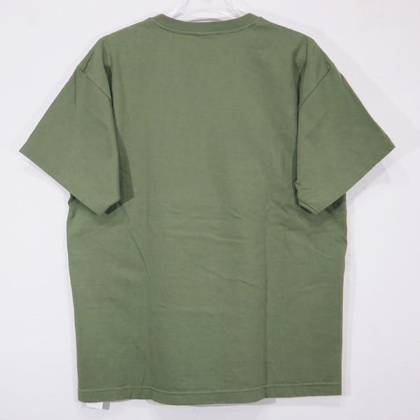 WTAPS BD 02 半袖シャツ オリーブドラブ ころ様専用 WTAPS BD 02 半袖シャツ オリーブドラブ M