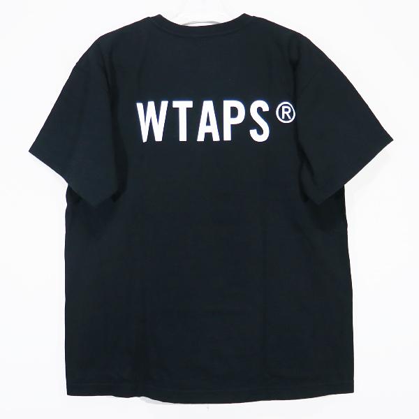 WTAPS（ダブルタップス） 22SS STANDART/SS/COTTON 221ATDT-STM10S