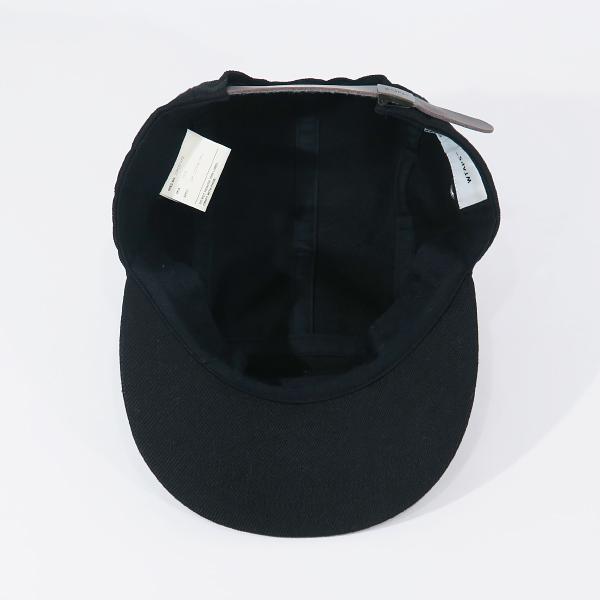 WTAPS ダブルタップス 21AW T-5 02/CAP/COTTON.TWILL 212HCDT