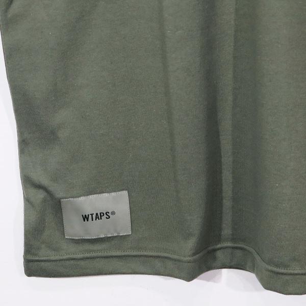 WTAPS ダブルタップス 23SS CONTAIN/SS/CTPL.GPS 231ATDT-CSM01S 