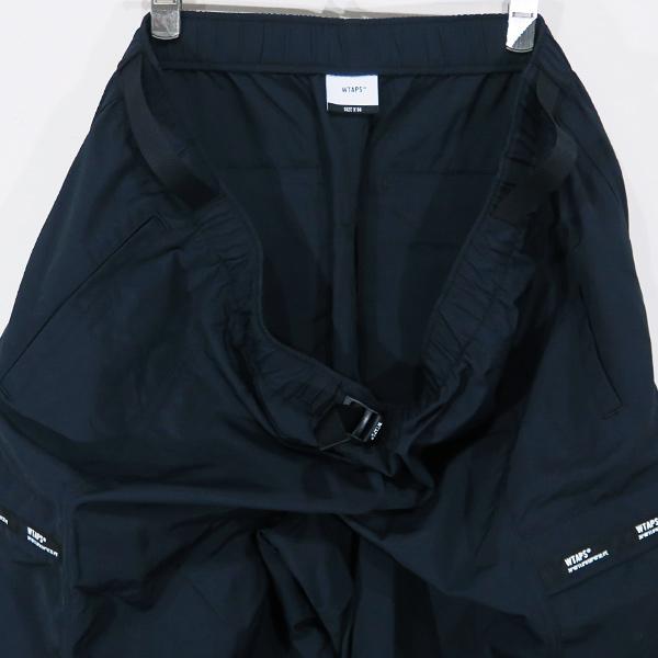 WTAPS ダブルタップス 20SS TRACKS/TROUSERS.NYLON.SUPPLEX WTAPS ダブルタップス 20SS TRACKS/TROUSERS.NYLON.SUPPLEX