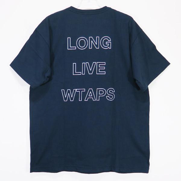WTAPS（ダブルタップス） 23SS LLW/SS/COTTON 231ATDT-STM09S LONG