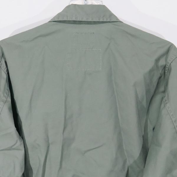 WTAPS（ダブルタップス） 16SS JUNGLE LS 01/SHIRT.COTTN.WEATHER