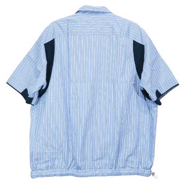sacai（サカイ） x THOMAS MASON トーマス メイソン COTTON POPLIN