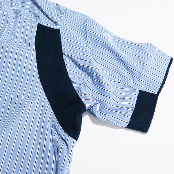 sacai（サカイ） x THOMAS MASON トーマス メイソン COTTON POPLIN