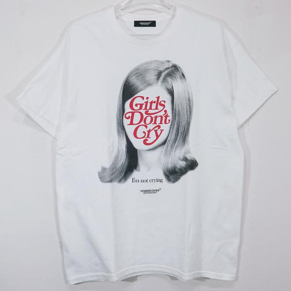 VERDY E.T.H.C Tシャツ E.T Girls Don't Cry GIRLS DON'T CRY VERDY'S GIFT SHOP 第2弾コレクションが6/29に国内