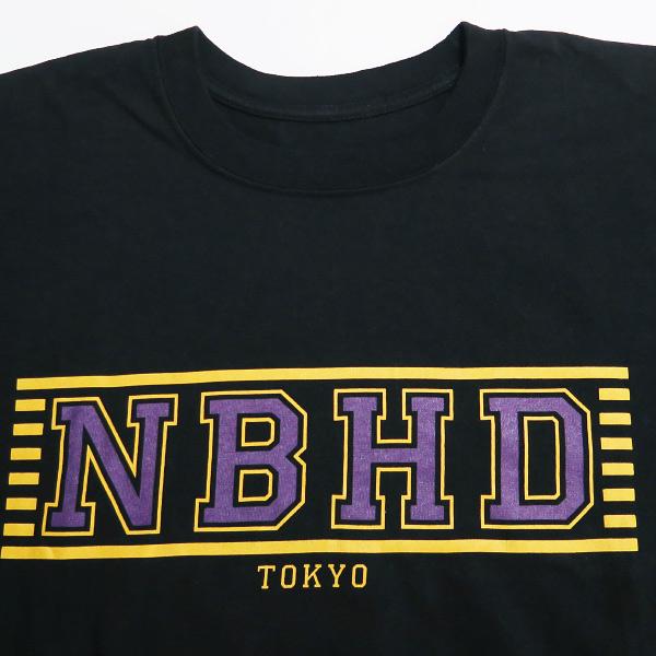 NEIGHBORHOOD（ネイバーフッド） 23SS NH 231SPOT.TEE SS-9 231PCNH