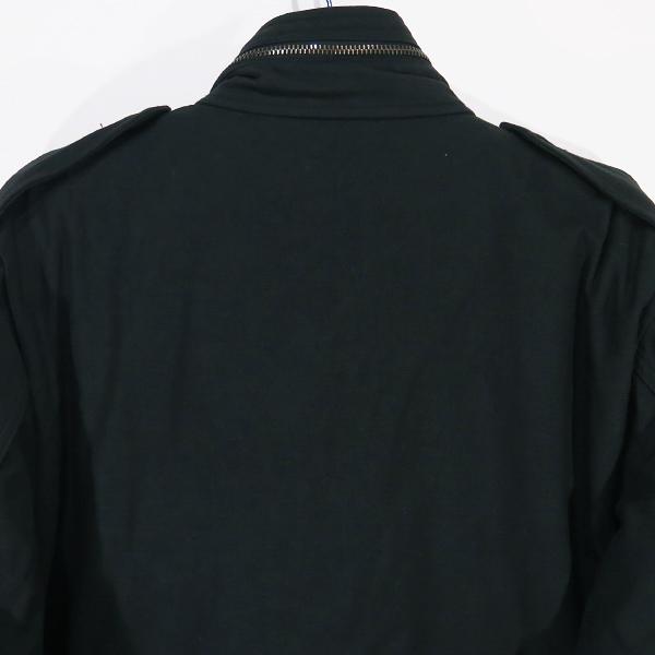 WTAPS（ダブルタップス） WM-65/JACKET.NYCO.SATIN BRDT-JKM04 ダブル