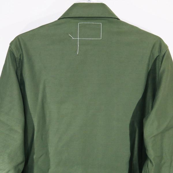 WTAPS ダブルタップス WMILL-LS 02/LS/COTTON.SATIN BRDT-SHM01 WTAPS ダブルタップス WMILL-LS 02/LS/COTTON.SATIN BRDT-SHM01
