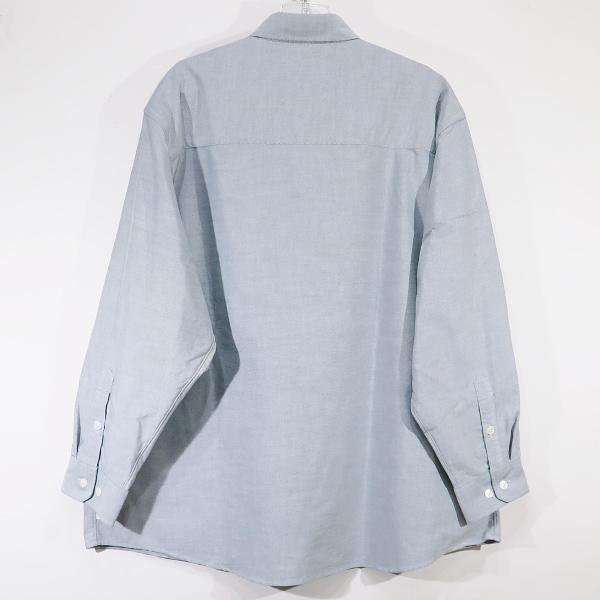 トップス 23SS/CTPL. OXFORD. COOLMAX/231GWDT-SHM01 WTAPS（ダブルタップス） 23SS BD/LS/CTPL.OXFORD.COOLMAX 231GWDT