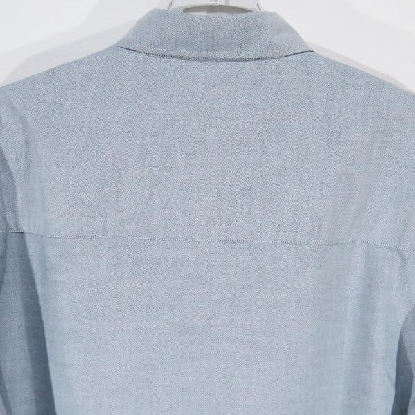 トップス 23SS/CTPL. OXFORD. COOLMAX/231GWDT-SHM01 WTAPS（ダブルタップス） 23SS BD/LS/CTPL.OXFORD.COOLMAX 231GWDT