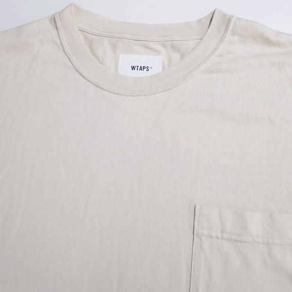 WTAPS（ダブルタップス） 22SS AII 01/SS/COTTON 221ATDT-CSM01